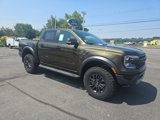 New 2025 Ford Ranger Raptor image 4