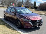 Used 2025 Nissan Sentra SV w/ All-Weather Package image 3