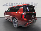 New 2025 Nissan Armada Platinum Reserve image 3