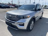Certified 2022 Ford Explorer Limited image 4