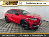Used 2025 Honda HR-V Sport image 1