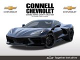 New 2025 Chevrolet Corvette Stingray Convertible w/ 1LT image 6
