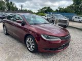 Used 2015 Chrysler 200 S w/ Comfort Group image 3