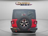 Used 2022 Jeep Wrangler Unlimited Rubicon w/ Cold Weather Group image 3