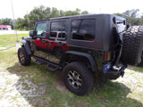 Used 2010 Jeep Wrangler Unlimited Sport image 4