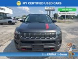 Used 2022 Jeep Compass Trailhawk image 2