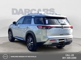 New 2025 Nissan Pathfinder Platinum image 5