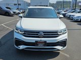 Used 2022 Volkswagen Tiguan SEL R-Line image 2