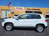 Used 2014 Volkswagen Tiguan SE image 2