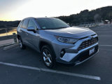 Used 2021 Toyota RAV4 Limited image 4