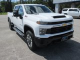 New 2025 Chevrolet Silverado 2500 Custom w/ Custom Convenience Package image 4