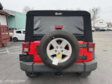 Used 2015 Jeep Wrangler Unlimited Sport w/ Quick Order Package 24S image 4