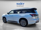 New 2025 INFINITI QX80 Luxe image 4