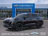 New 2026 Chevrolet Equinox LT w/ Convenience Package II image 2