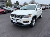 Used 2018 Jeep Compass Latitude image 3