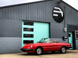 Used 1987 Alfa Romeo Spider Graduate image 3