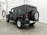 Used 2013 Jeep Wrangler Unlimited Sahara w/ Connectivity Group image 6