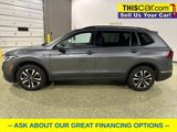 Used 2024 Volkswagen Tiguan S image 4