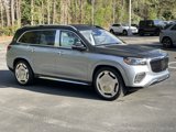 New 2025 Mercedes-Benz Maybach GLS 600 4MATIC image 4