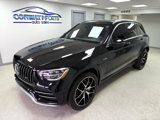 Used 2021 Mercedes-Benz GLC 43 AMG 4MATIC image 2