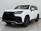 New 2025 Lexus LX 700h F Sport image 3