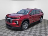 New 2025 Chevrolet Traverse LT w/ Driver Confidence Package image 2