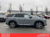 New 2025 Nissan Pathfinder Platinum image 2