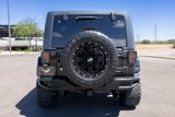Used 2016 Jeep Wrangler Unlimited Sahara image 4