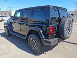 New 2025 Jeep Wrangler Sahara w/ Safety Group image 3