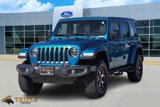 Used 2020 Jeep Wrangler Unlimited Rubicon w/ LED Lighting Group image 2