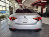 Used 2017 Alfa Romeo Giulia Ti w/ TI 19" Sport Package image 4