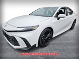New 2025 Toyota Camry SE w/ Multimedia Upgrade Package image 3
