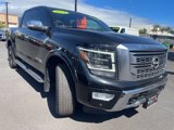 Used 2023 Nissan Titan Platinum Reserve w/ Off Road Protection Package image 3