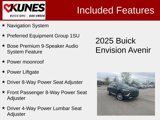 New 2025 Buick Envision Avenir image 2
