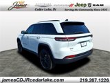 New 2025 Jeep Grand Cherokee Altitude image 3