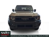 New 2025 Toyota Land Cruiser 1958 image 2