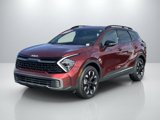 Certified 2024 Kia Sportage X-Line image 3