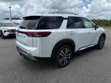 New 2025 Nissan Pathfinder Platinum w/ Cargo Package image 4