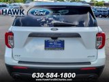 Certified 2022 Ford Explorer XLT w/ Equipment Group 202A image 5