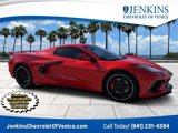 New 2025 Chevrolet Corvette Stingray Preferred Conv w/ Z51 Performance Package image 1