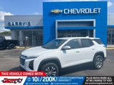 New 2025 Chevrolet Equinox LT image 1