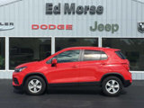 Used 2020 Chevrolet Trax LS w/ Tint and Cruise Package image 6