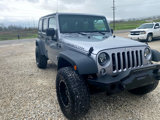 Used 2014 Jeep Wrangler Unlimited Rubicon image 4
