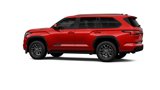 New 2025 Toyota Sequoia Platinum image 5