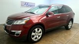 Used 2017 Chevrolet Traverse LT w/ Style and Technology Package image 2