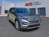 Used 2024 Ford Explorer Limited image 3