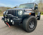 Used 2021 Jeep Gladiator Rubicon image 2