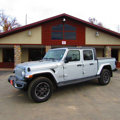 Used 2023 Jeep Gladiator Overland w/ Cold Weather Group image 3