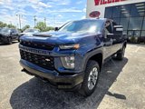 Used 2023 Chevrolet Silverado 2500 Custom w/ Custom Convenience Package image 3