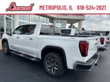 New 2025 GMC Sierra 1500 SLT w/ SLT Premium Plus Package image 3